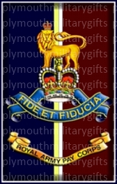 Royal Army Pay Corps Magnet